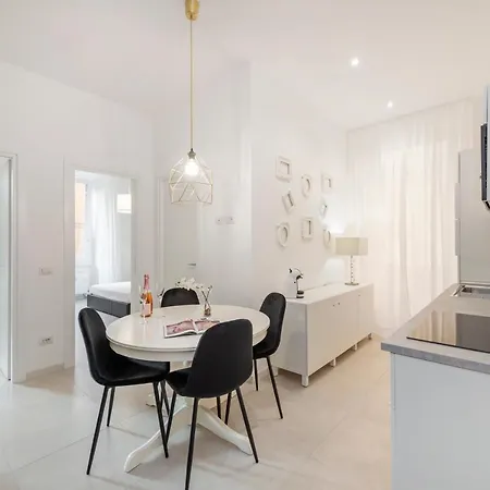 Apartament White Flat Santa Croce *
