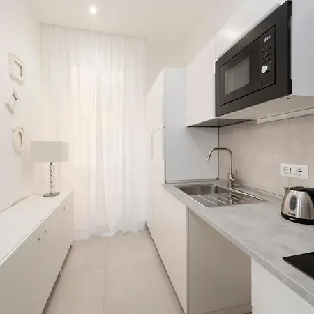 White Flat Santa Croce Apartment Rom
