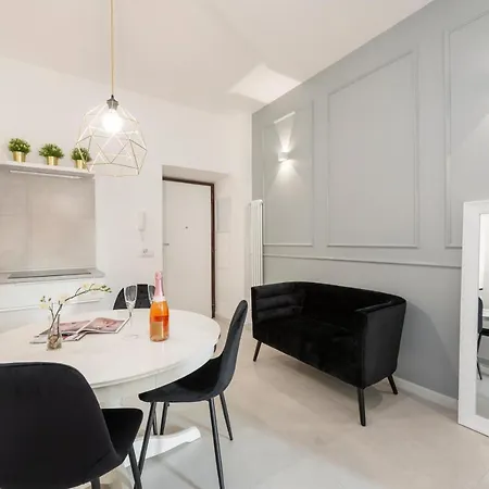 White Flat Santa Croce Lejlighed Rom