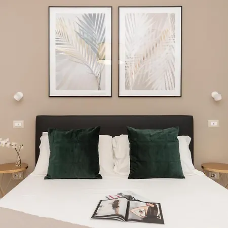 White Flat Santa Croce Lejlighed